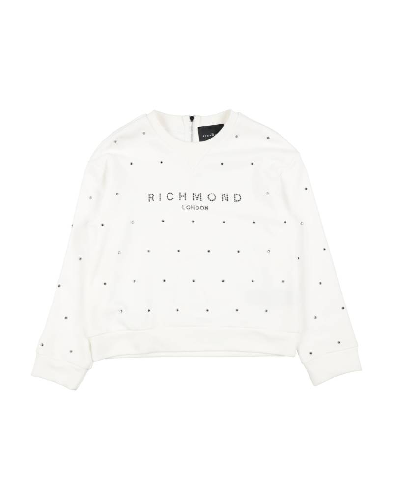 JOHN RICHMOND Sweatshirt Kinder Weiß von JOHN RICHMOND
