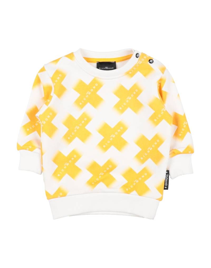 JOHN RICHMOND Sweatshirt Kinder Weiß von JOHN RICHMOND