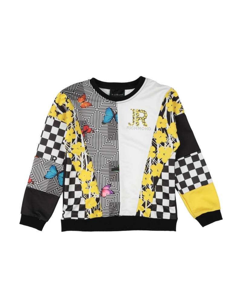 JOHN RICHMOND Sweatshirt Kinder Weiß von JOHN RICHMOND