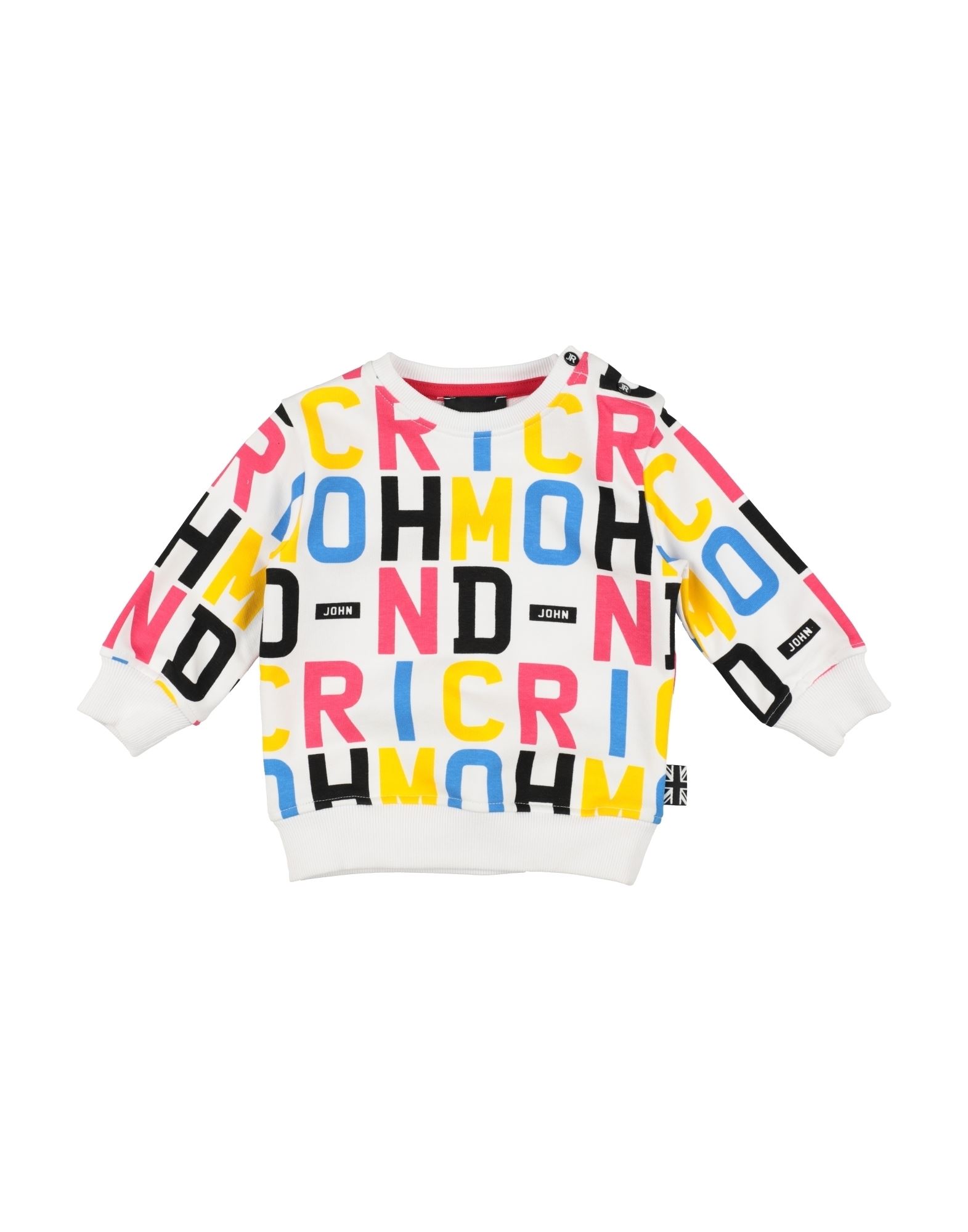 JOHN RICHMOND Sweatshirt Kinder Weiß von JOHN RICHMOND