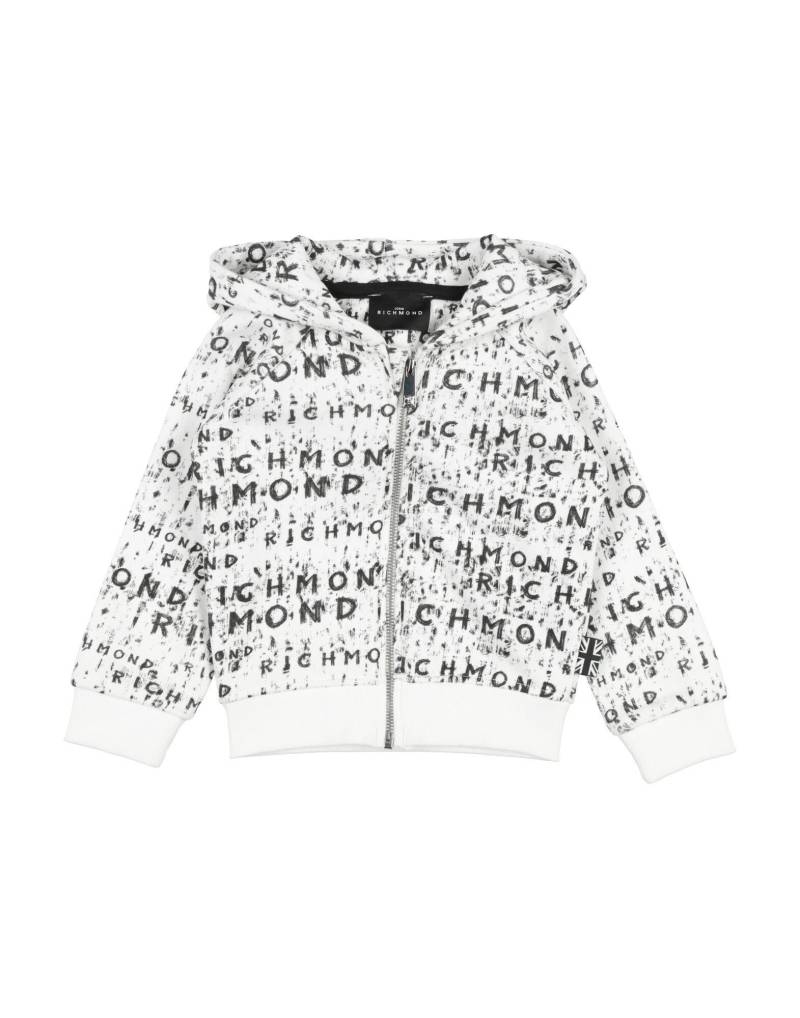 JOHN RICHMOND Sweatshirt Kinder Weiß von JOHN RICHMOND