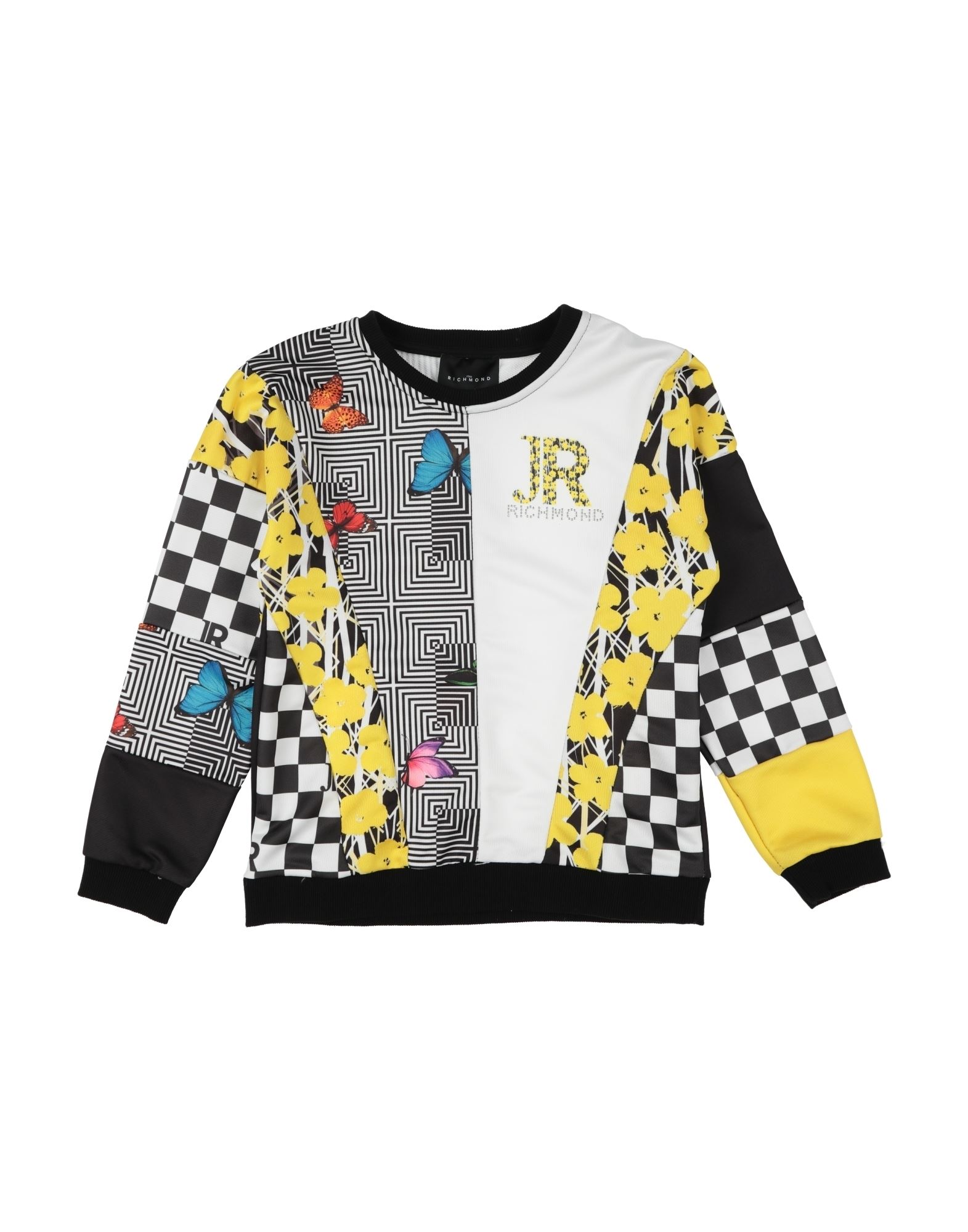 JOHN RICHMOND Sweatshirt Kinder Weiß von JOHN RICHMOND