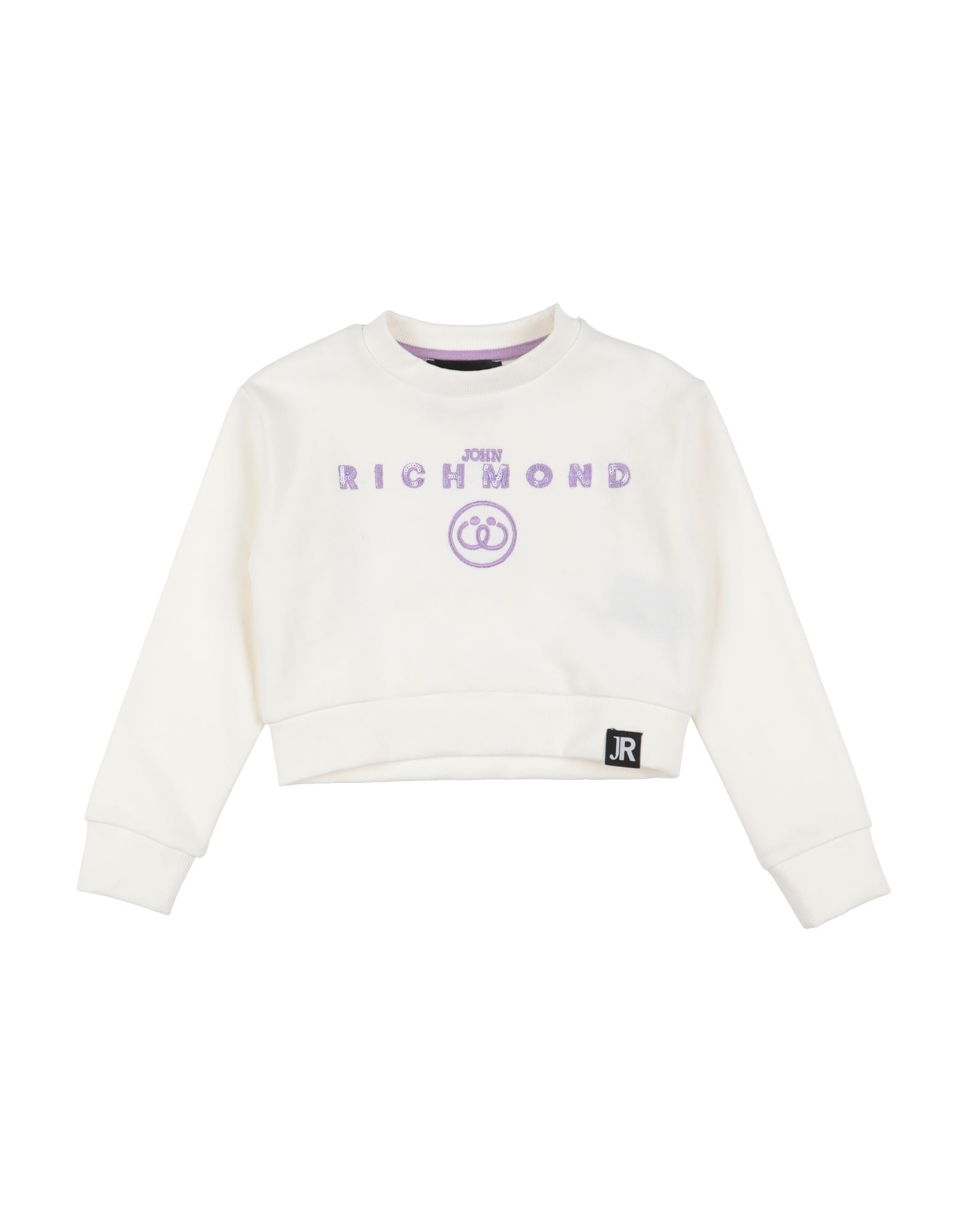 JOHN RICHMOND Sweatshirt Kinder Weiß von JOHN RICHMOND