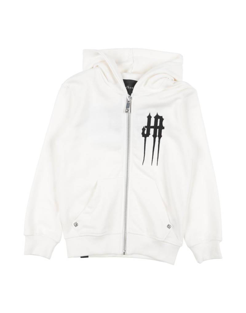 JOHN RICHMOND Sweatshirt Kinder Weiß von JOHN RICHMOND