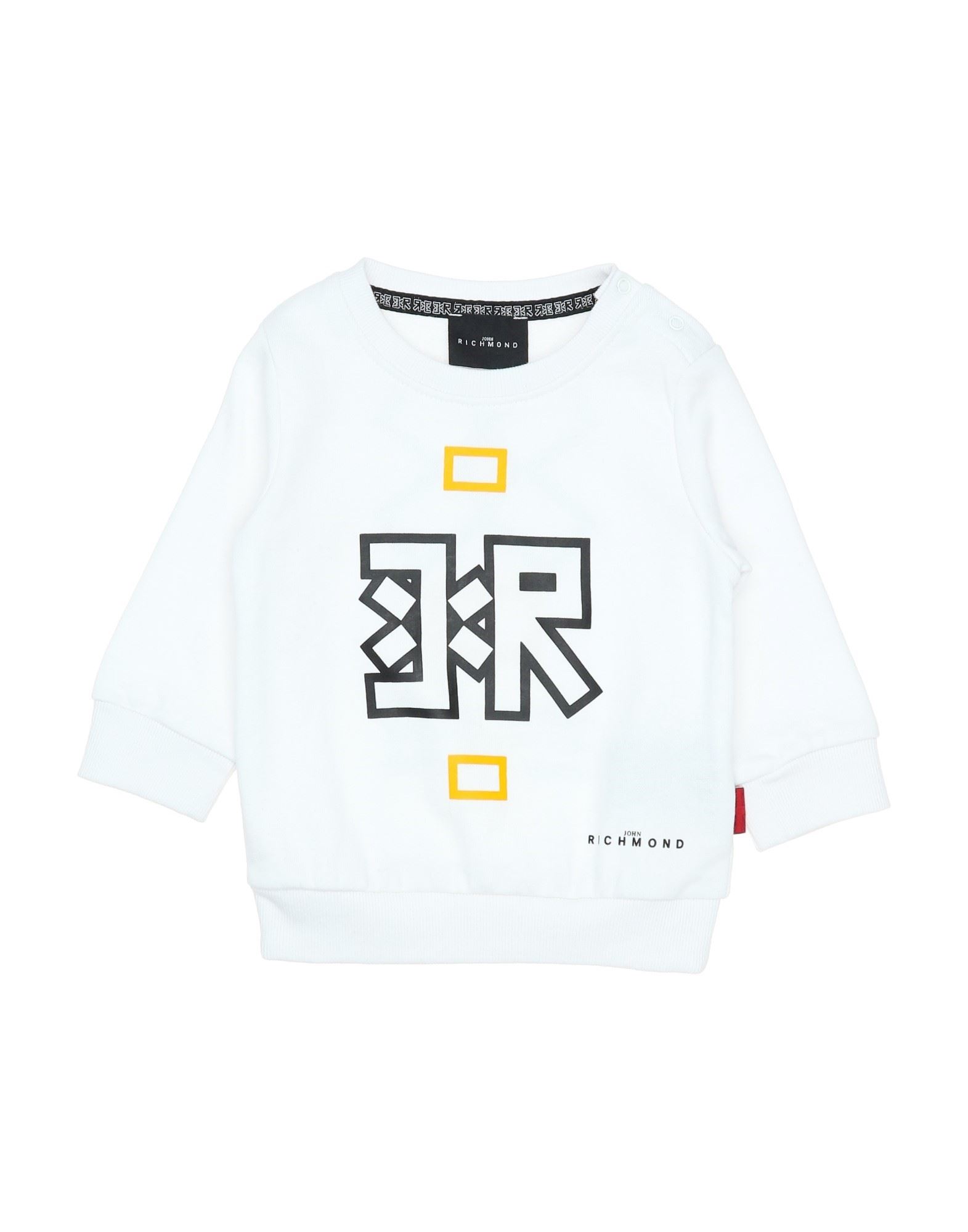 JOHN RICHMOND Sweatshirt Kinder Weiß von JOHN RICHMOND