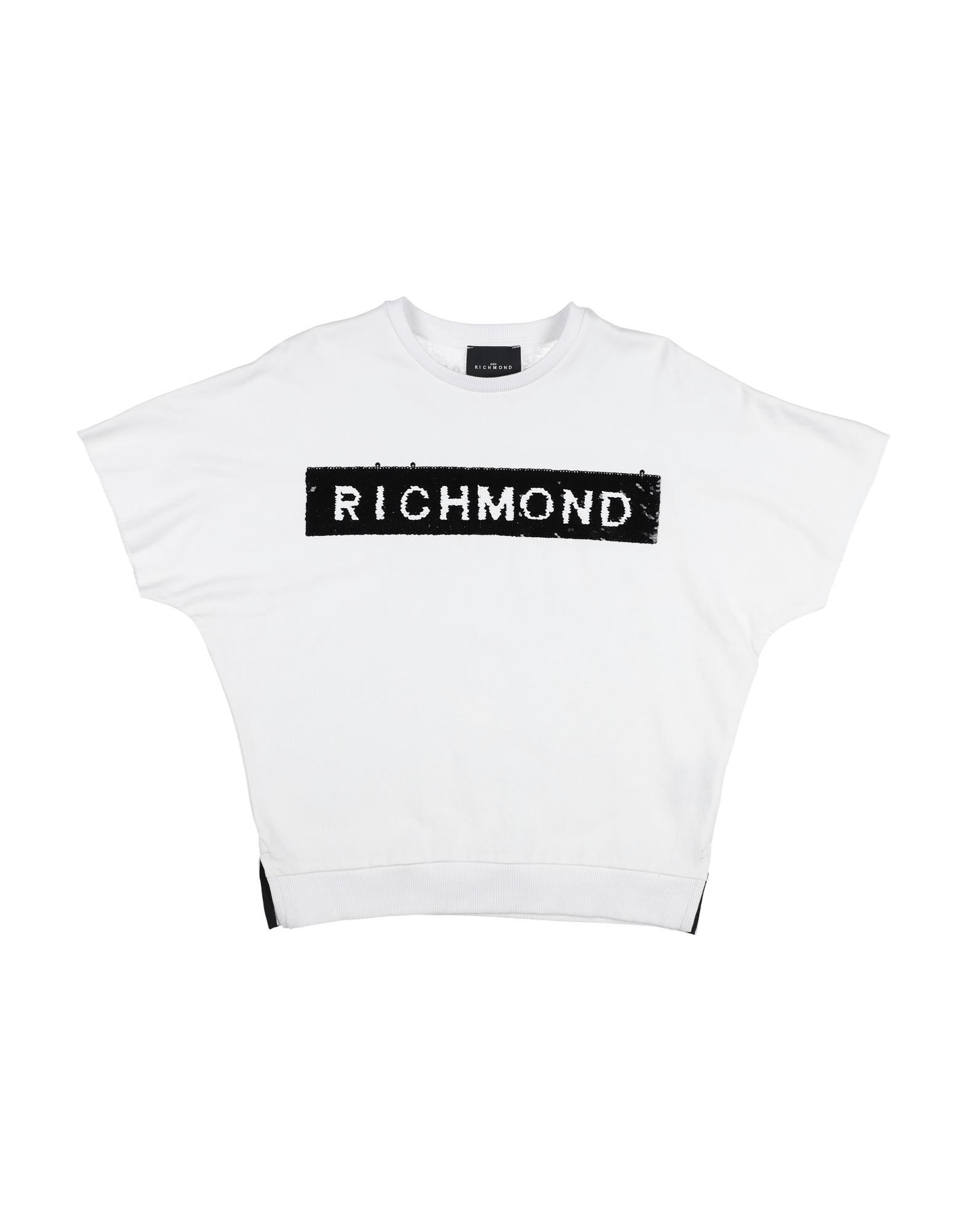 JOHN RICHMOND Sweatshirt Kinder Weiß von JOHN RICHMOND