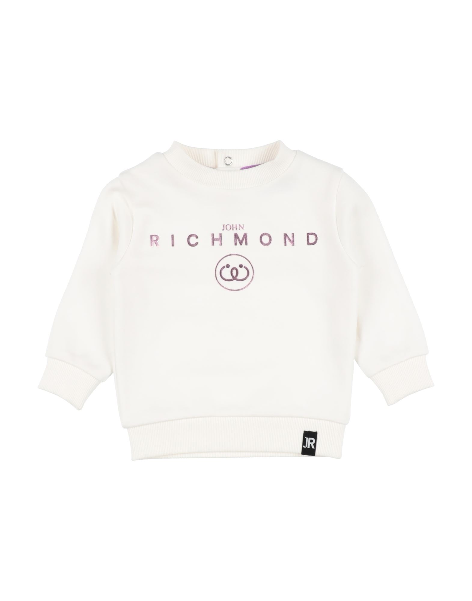 JOHN RICHMOND Sweatshirt Kinder Weiß von JOHN RICHMOND