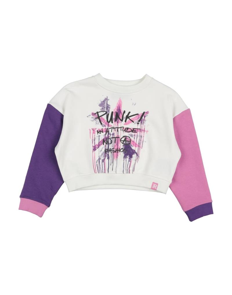 JOHN RICHMOND Sweatshirt Kinder Weiß von JOHN RICHMOND