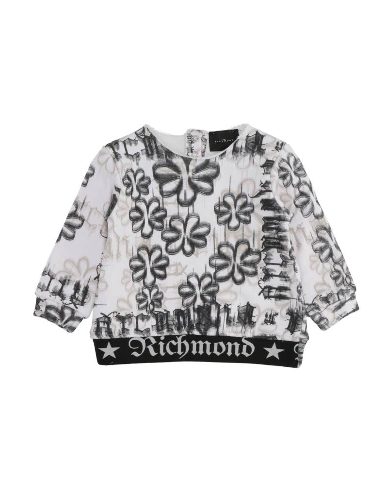 JOHN RICHMOND Sweatshirt Kinder Weiß von JOHN RICHMOND