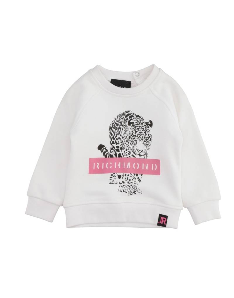 JOHN RICHMOND Sweatshirt Kinder Weiß von JOHN RICHMOND