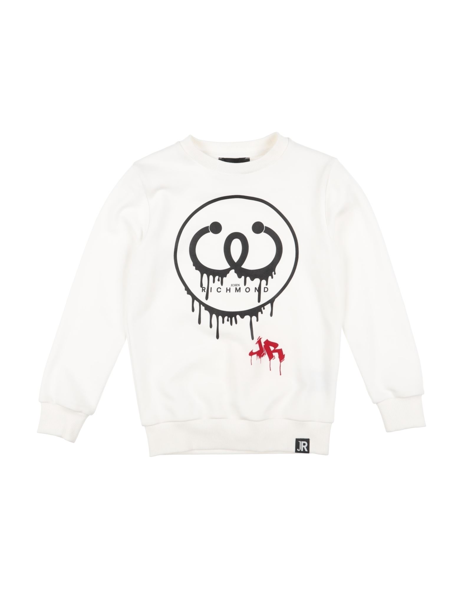 JOHN RICHMOND Sweatshirt Kinder Weiß von JOHN RICHMOND