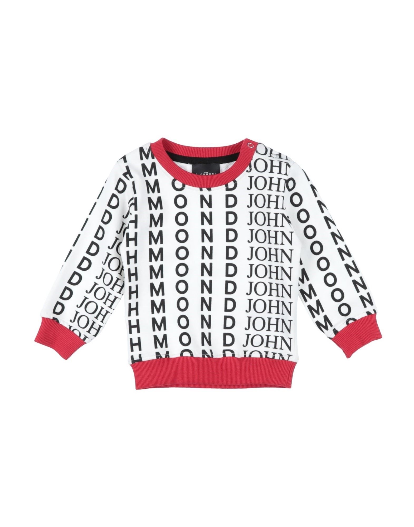 JOHN RICHMOND Sweatshirt Kinder Weiß von JOHN RICHMOND