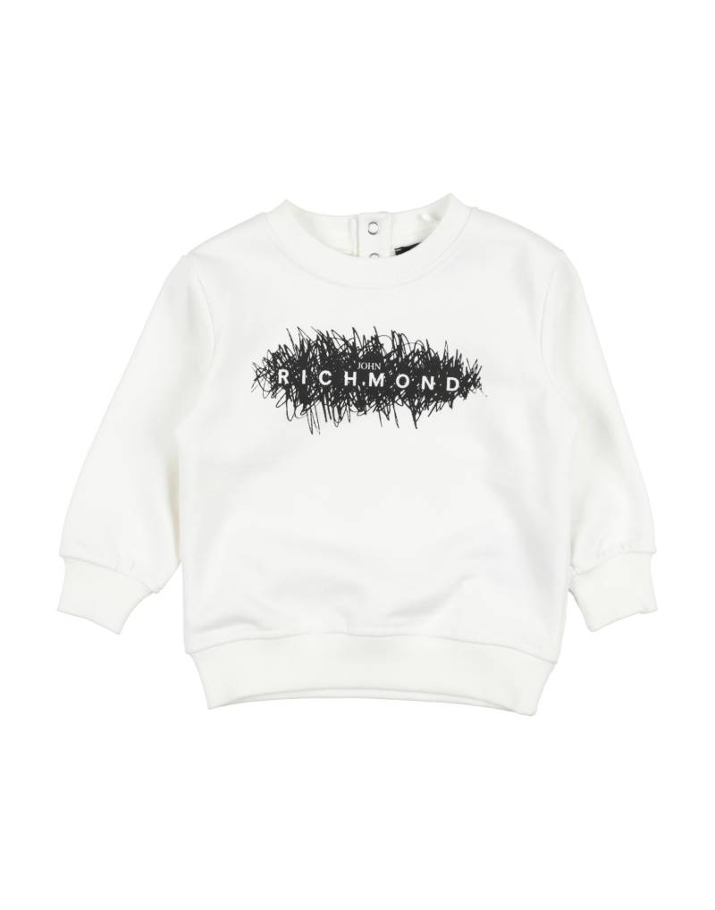 JOHN RICHMOND Sweatshirt Kinder Weiß von JOHN RICHMOND