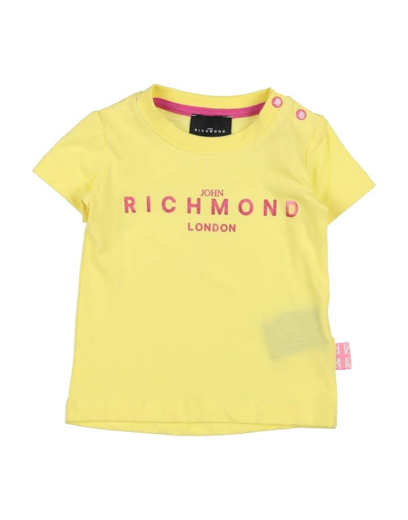 JOHN RICHMOND T-shirts Kinder Gelb von JOHN RICHMOND