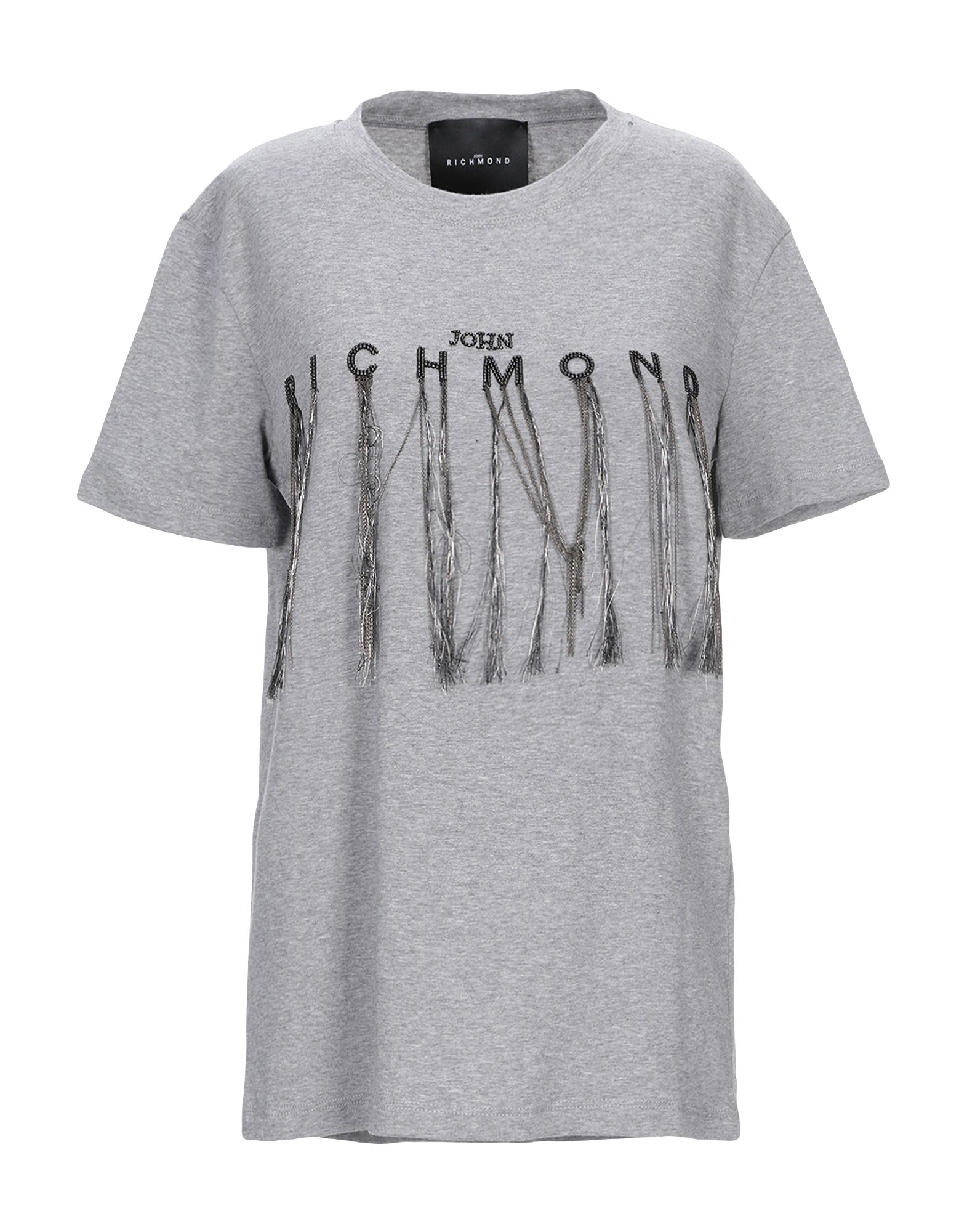 JOHN RICHMOND T-shirts Damen Grau von JOHN RICHMOND