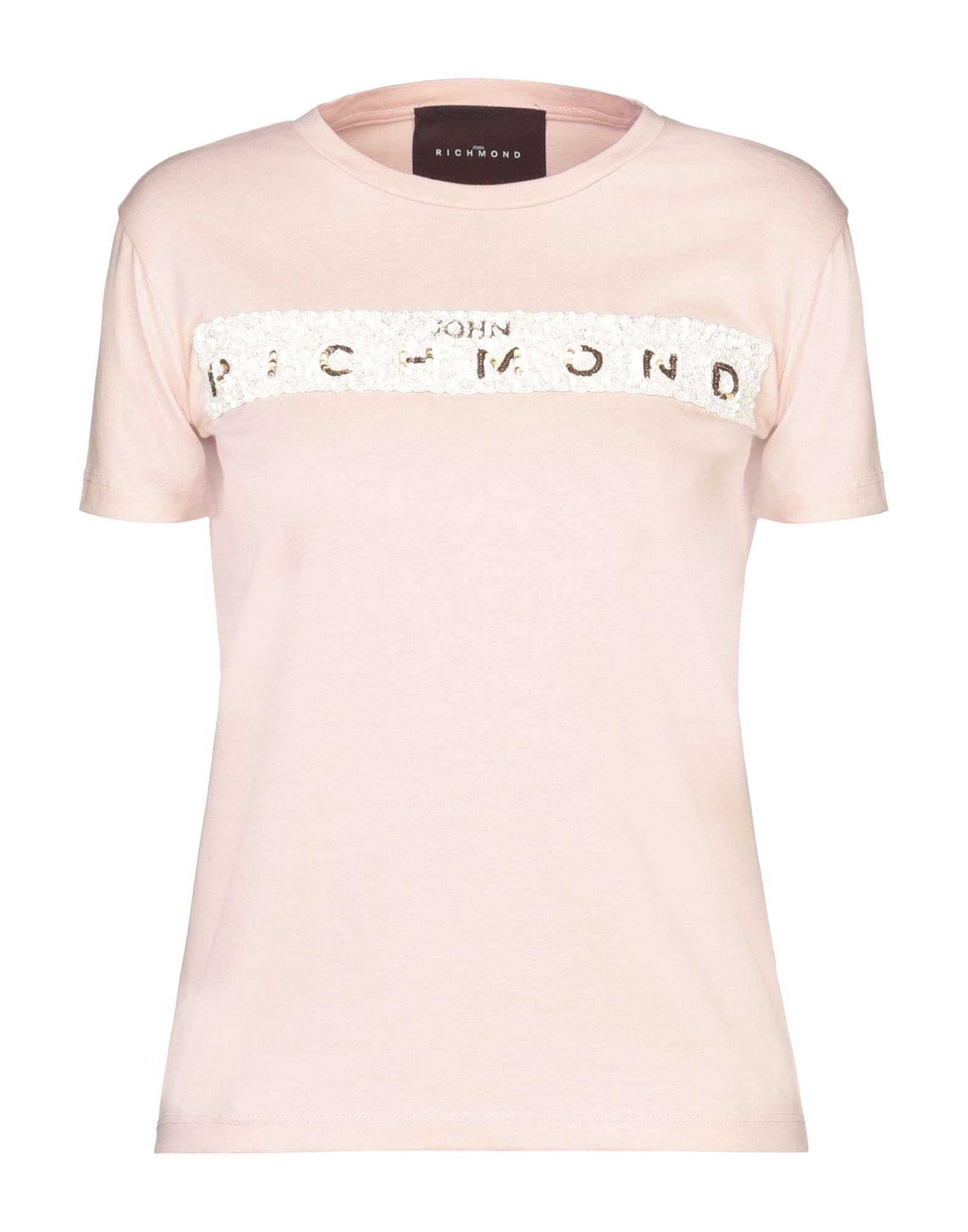 JOHN RICHMOND T-shirts Damen Hellrosa von JOHN RICHMOND