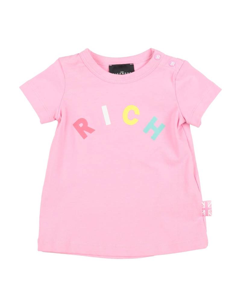 JOHN RICHMOND T-shirts Kinder Rosa von JOHN RICHMOND