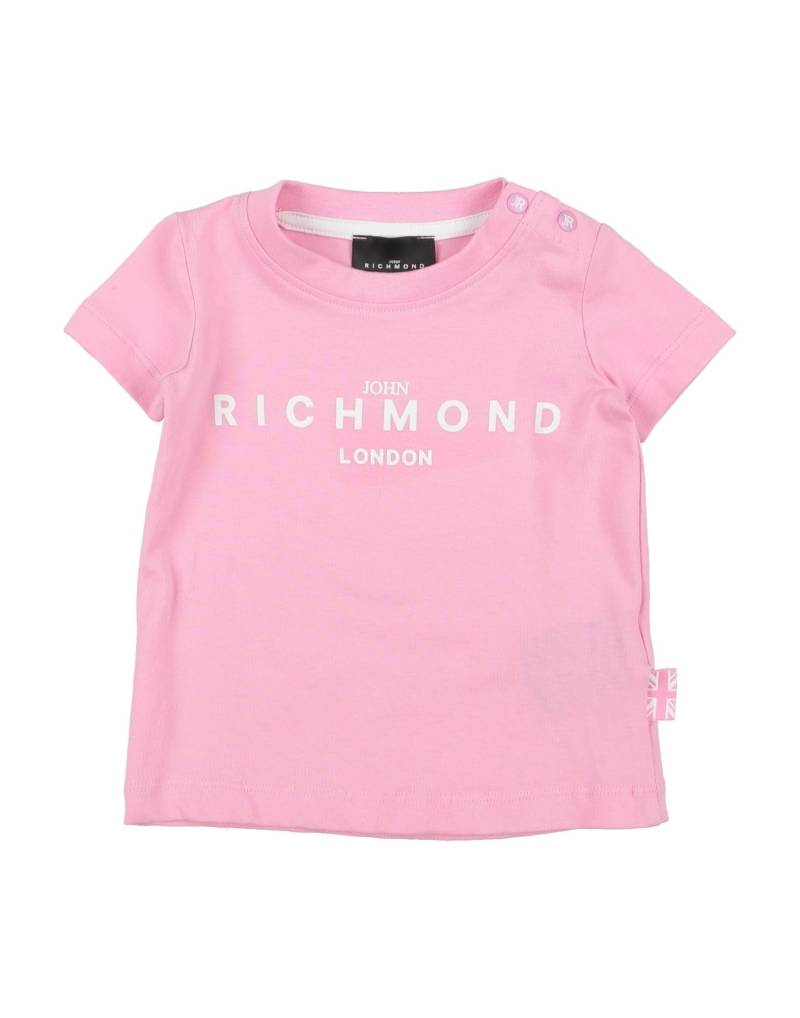 JOHN RICHMOND T-shirts Kinder Rosa von JOHN RICHMOND