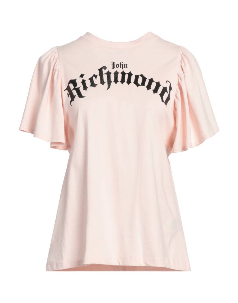 JOHN RICHMOND T-shirts Damen Rosa von JOHN RICHMOND