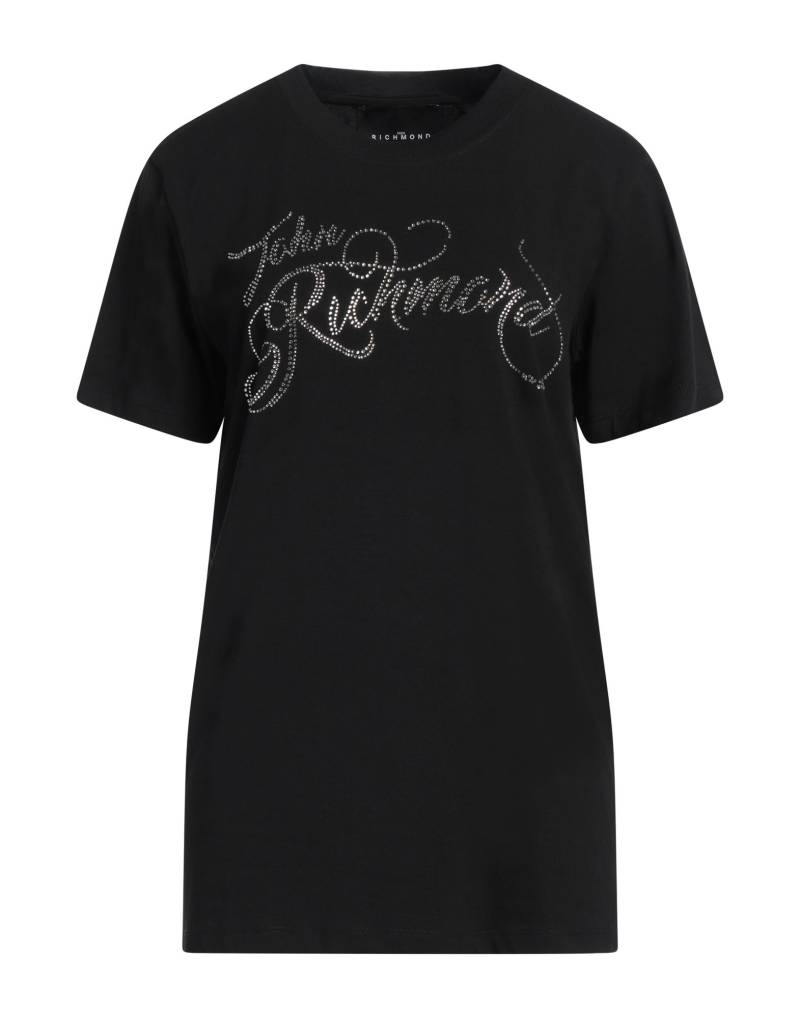 JOHN RICHMOND T-shirts Damen Schwarz von JOHN RICHMOND