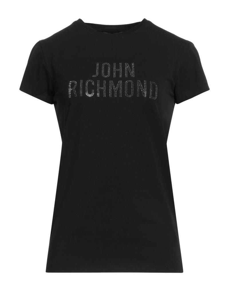 JOHN RICHMOND T-shirts Damen Schwarz von JOHN RICHMOND