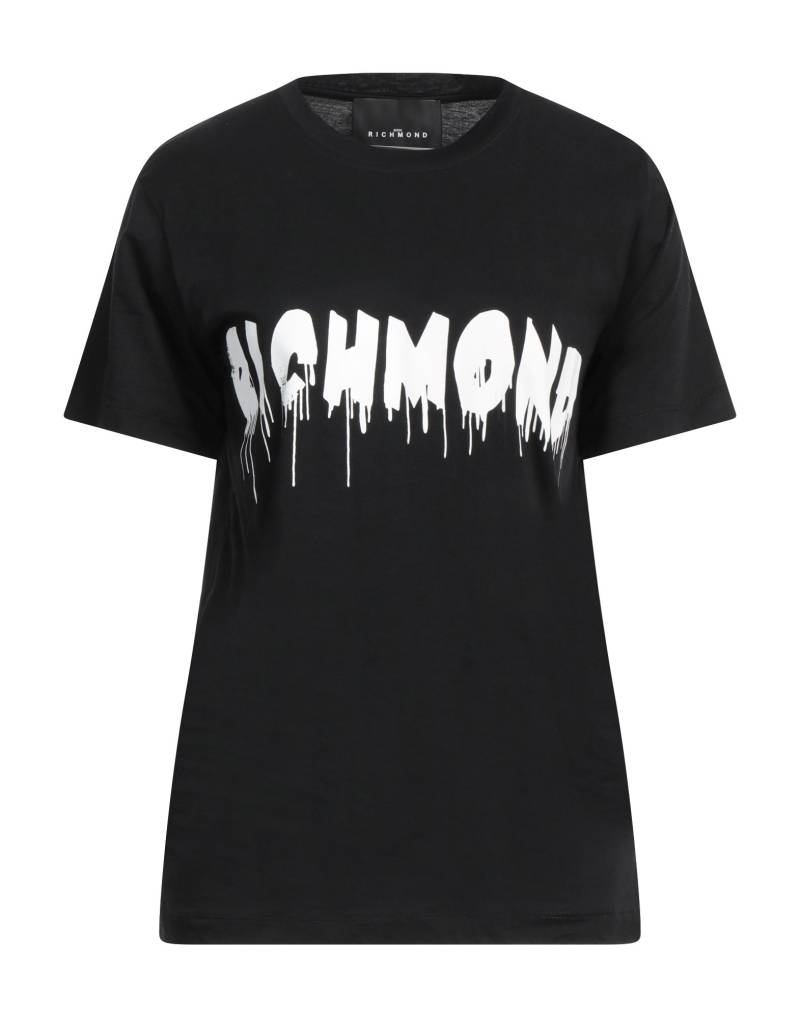 JOHN RICHMOND T-shirts Damen Schwarz von JOHN RICHMOND