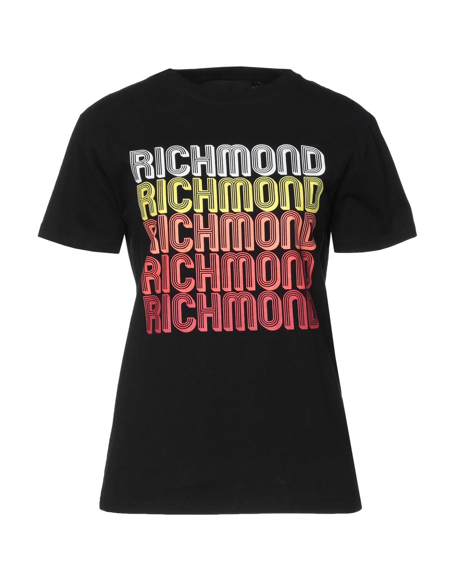 JOHN RICHMOND T-shirts Damen Schwarz von JOHN RICHMOND