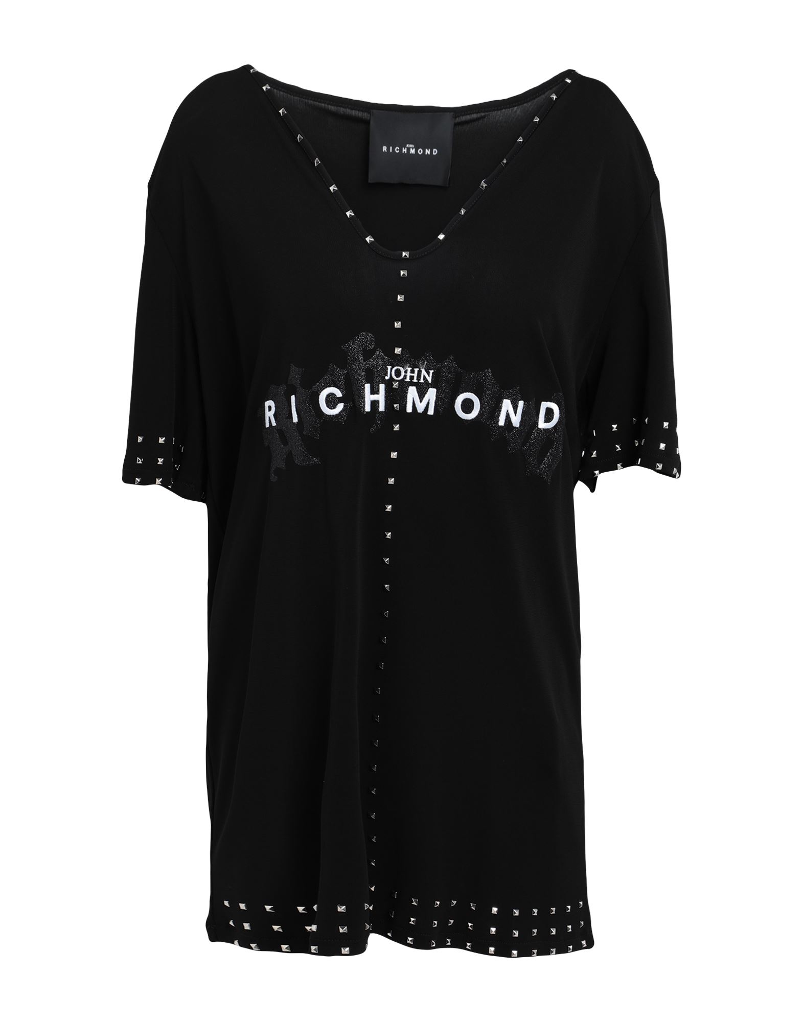 JOHN RICHMOND T-shirts Damen Schwarz von JOHN RICHMOND