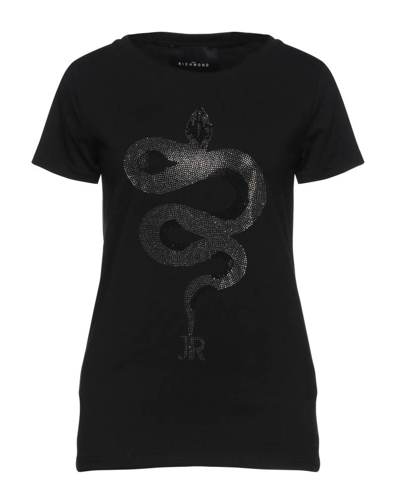 JOHN RICHMOND T-shirts Damen Schwarz von JOHN RICHMOND