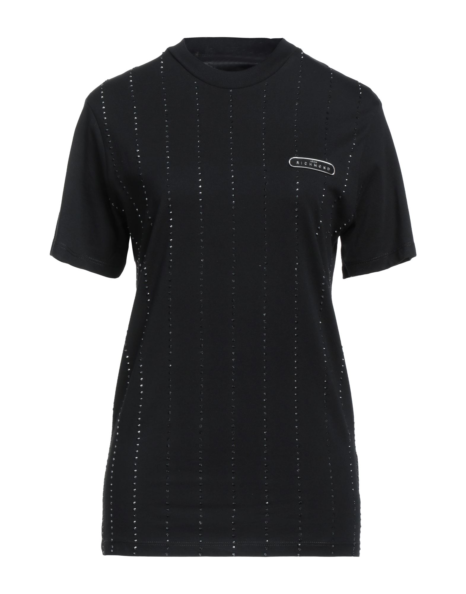 JOHN RICHMOND T-shirts Damen Schwarz von JOHN RICHMOND