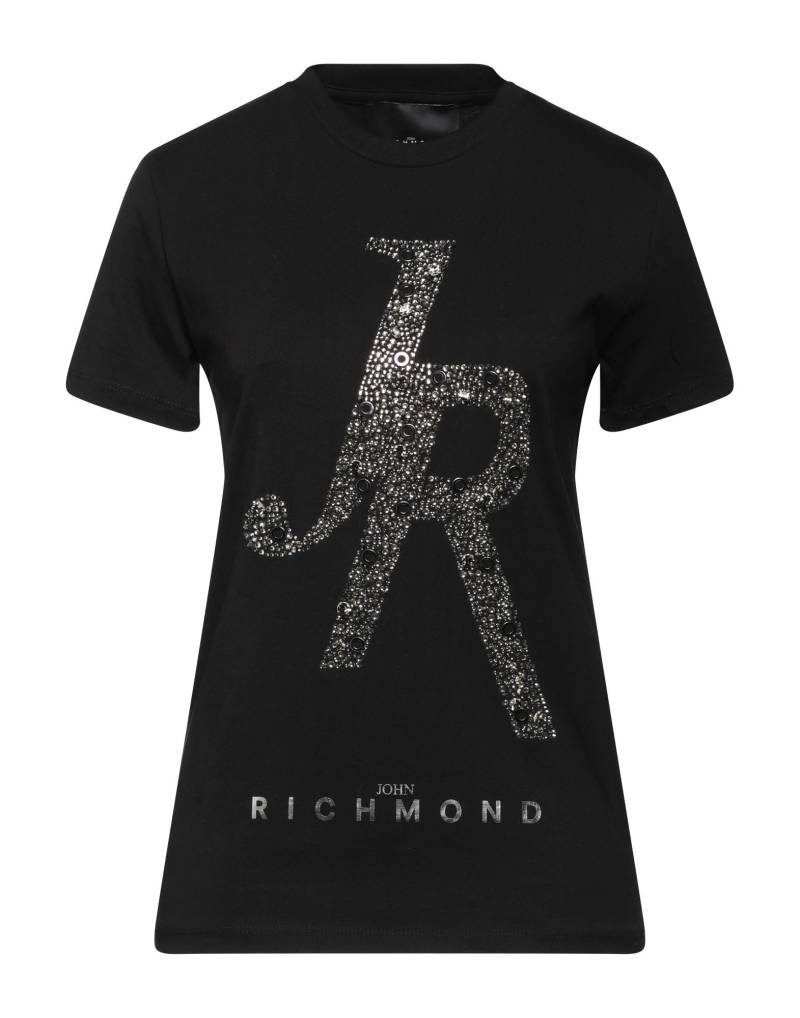 JOHN RICHMOND T-shirts Damen Schwarz von JOHN RICHMOND