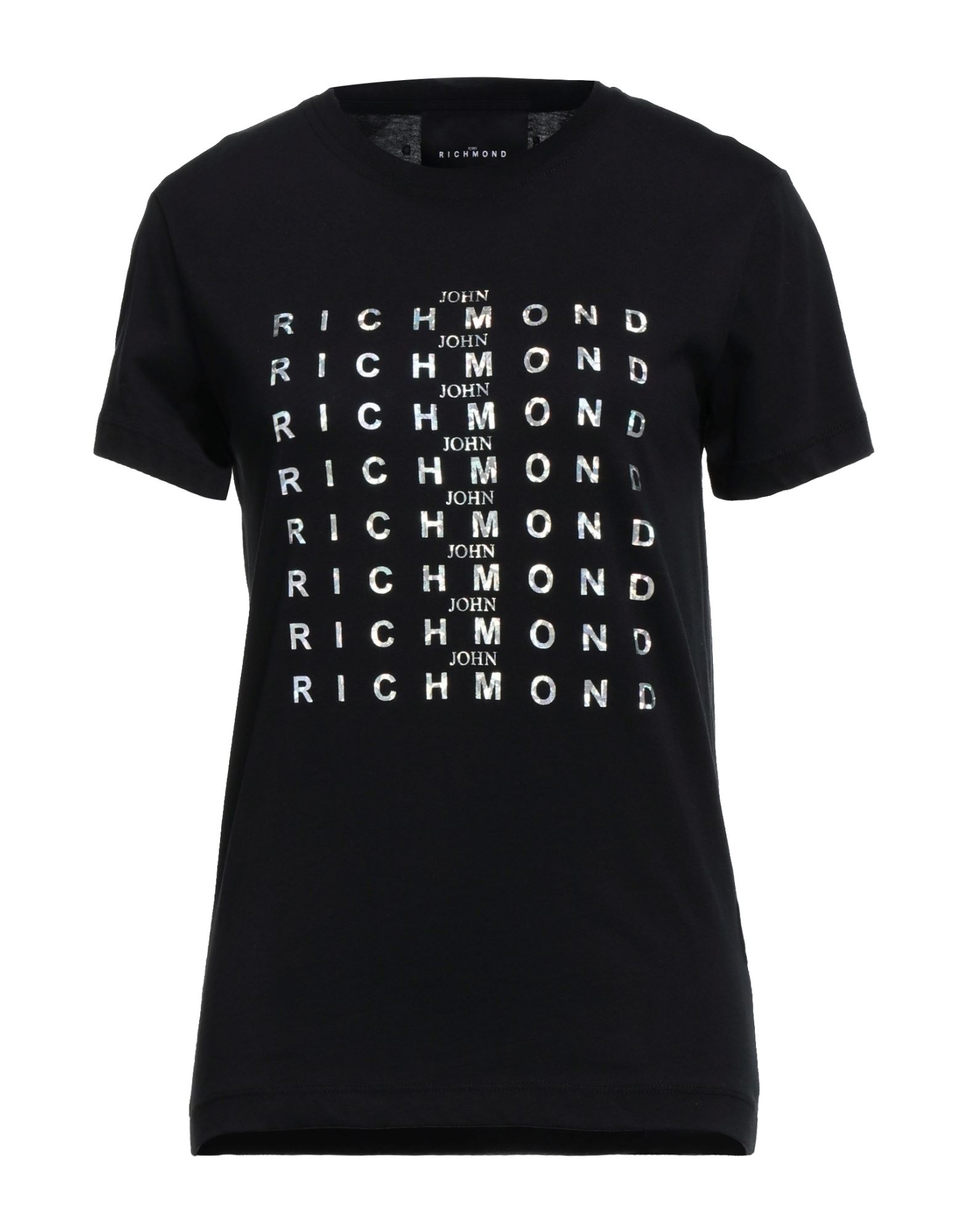 JOHN RICHMOND T-shirts Damen Schwarz von JOHN RICHMOND