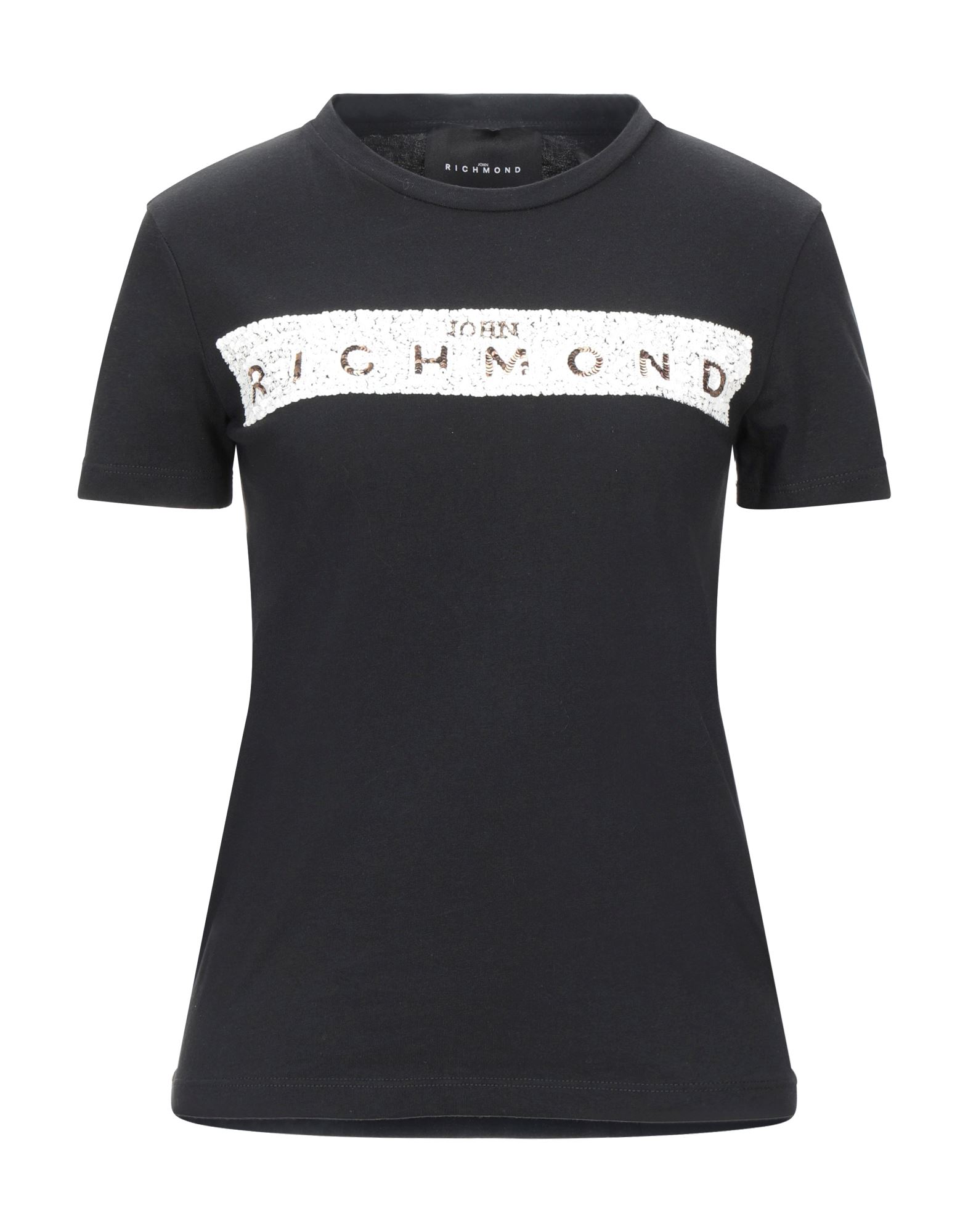 JOHN RICHMOND T-shirts Damen Schwarz von JOHN RICHMOND
