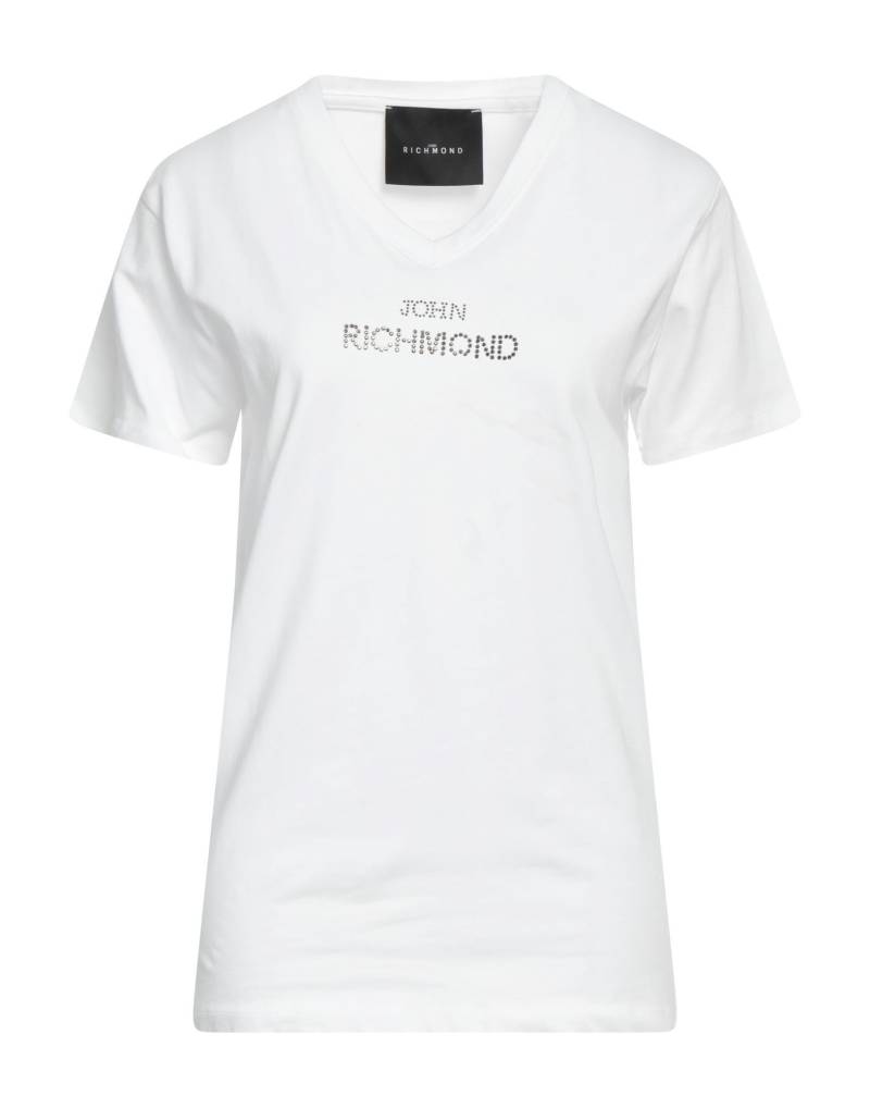 JOHN RICHMOND T-shirts Damen Weiß von JOHN RICHMOND