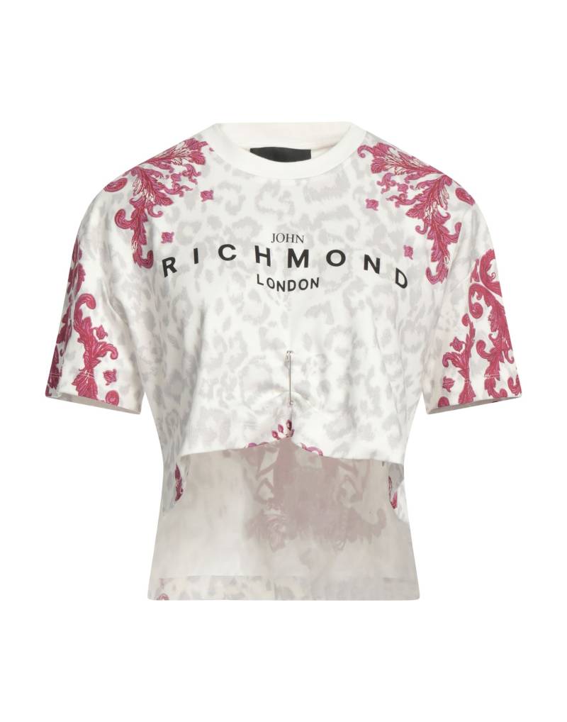 JOHN RICHMOND T-shirts Damen Weiß von JOHN RICHMOND