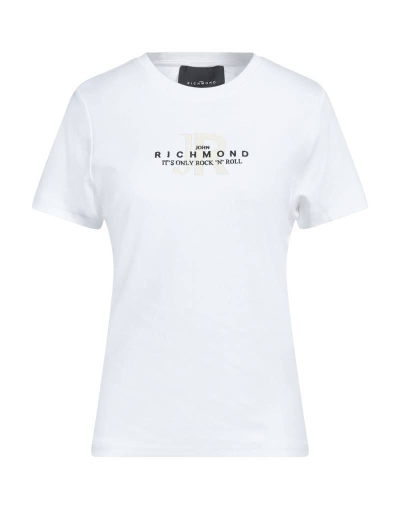 JOHN RICHMOND T-shirts Damen Weiß von JOHN RICHMOND