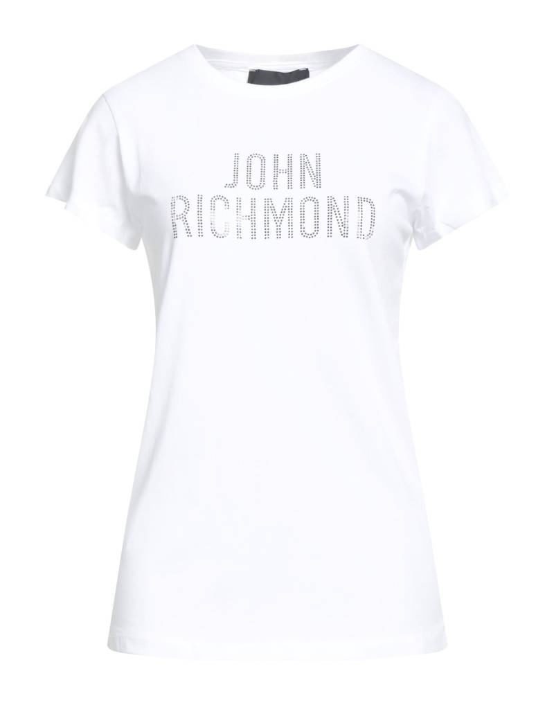 JOHN RICHMOND T-shirts Damen Weiß von JOHN RICHMOND