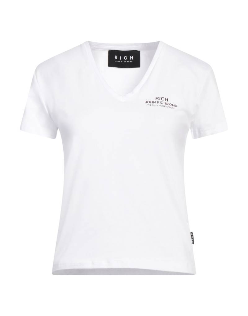 JOHN RICHMOND T-shirts Damen Weiß von JOHN RICHMOND