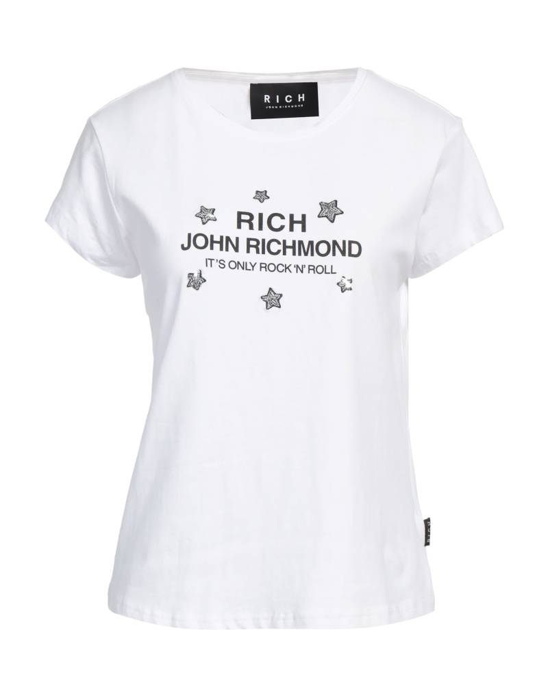 JOHN RICHMOND T-shirts Damen Weiß von JOHN RICHMOND