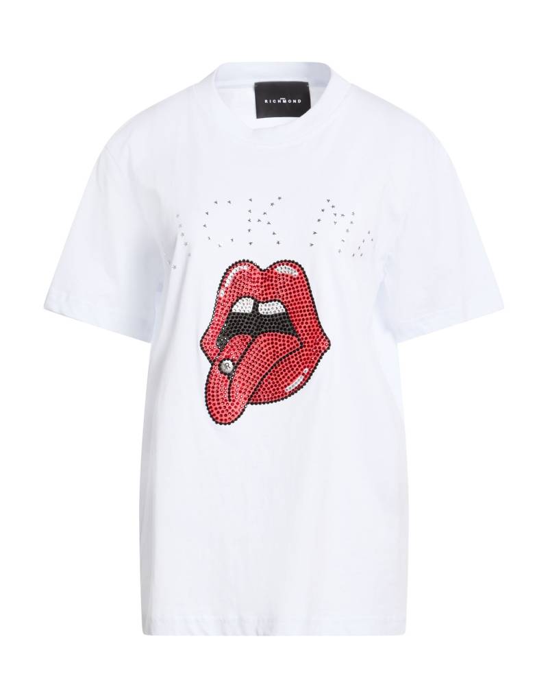 JOHN RICHMOND T-shirts Damen Weiß von JOHN RICHMOND