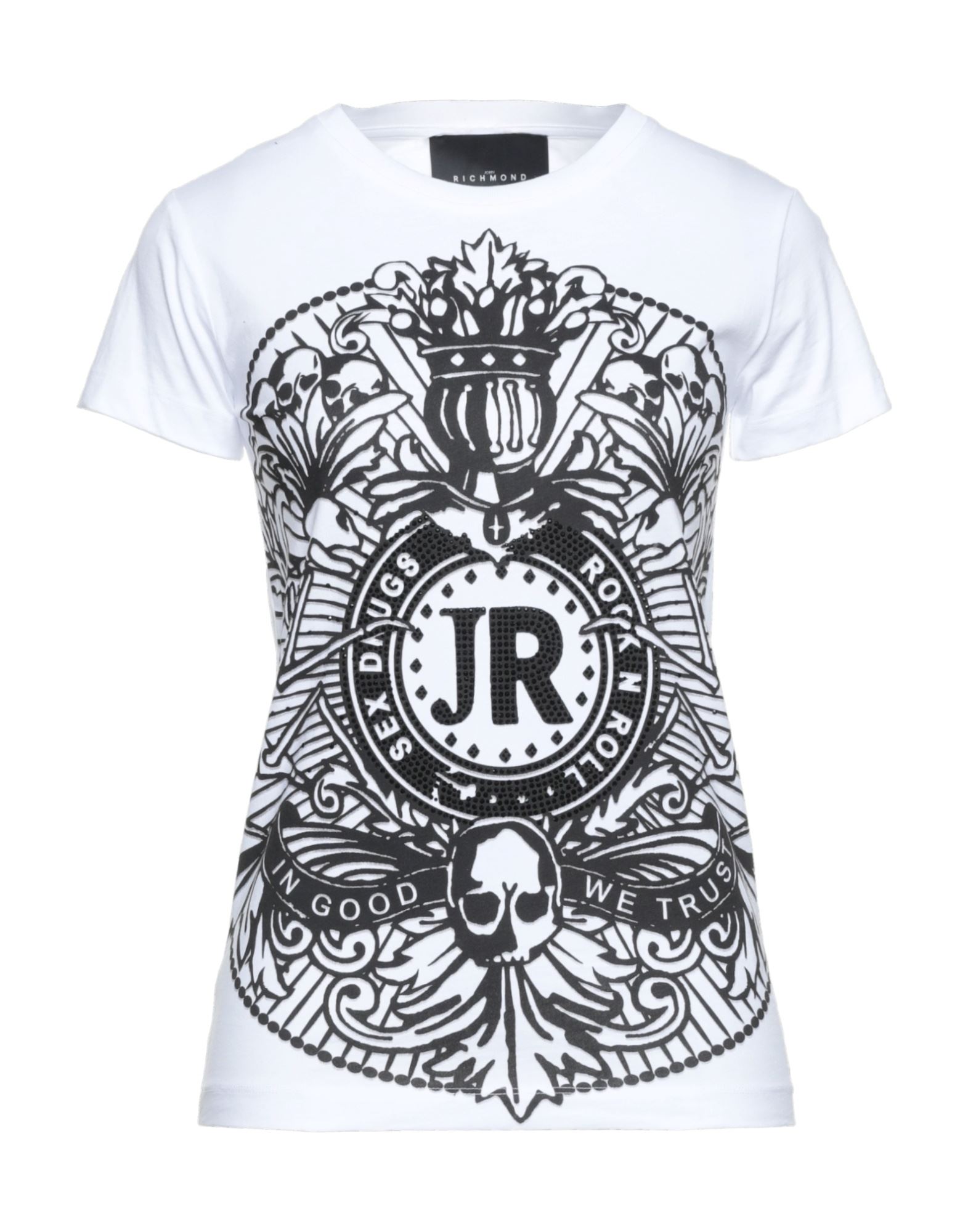 JOHN RICHMOND T-shirts Damen Weiß von JOHN RICHMOND