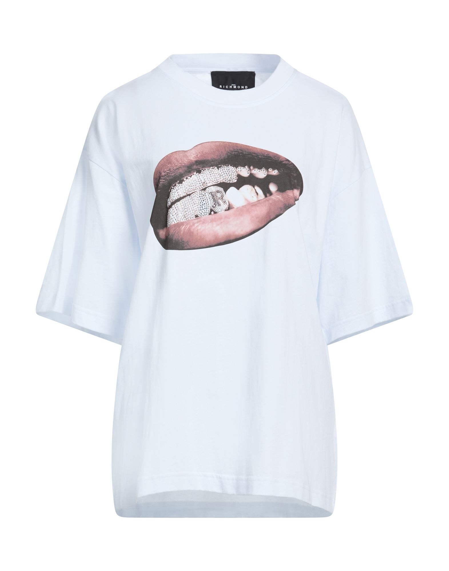 JOHN RICHMOND T-shirts Damen Weiß von JOHN RICHMOND