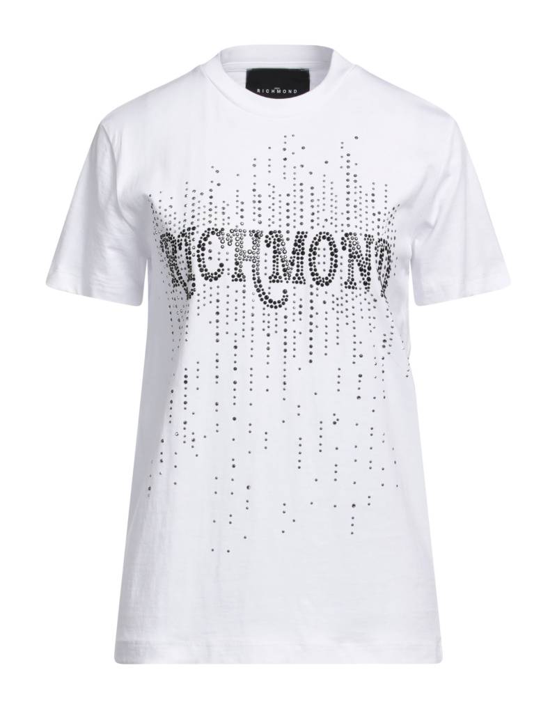 JOHN RICHMOND T-shirts Damen Weiß von JOHN RICHMOND