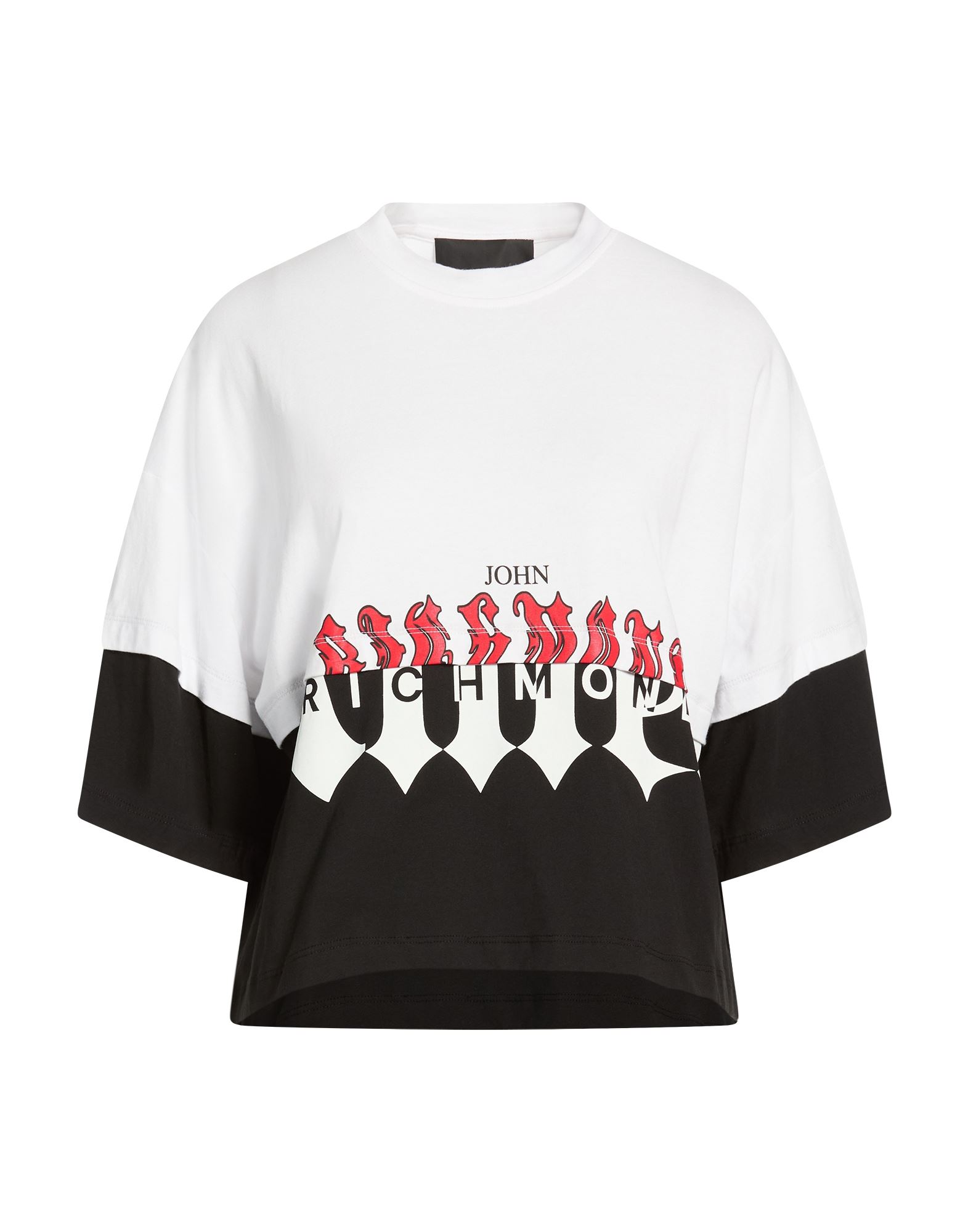 JOHN RICHMOND T-shirts Damen Weiß von JOHN RICHMOND