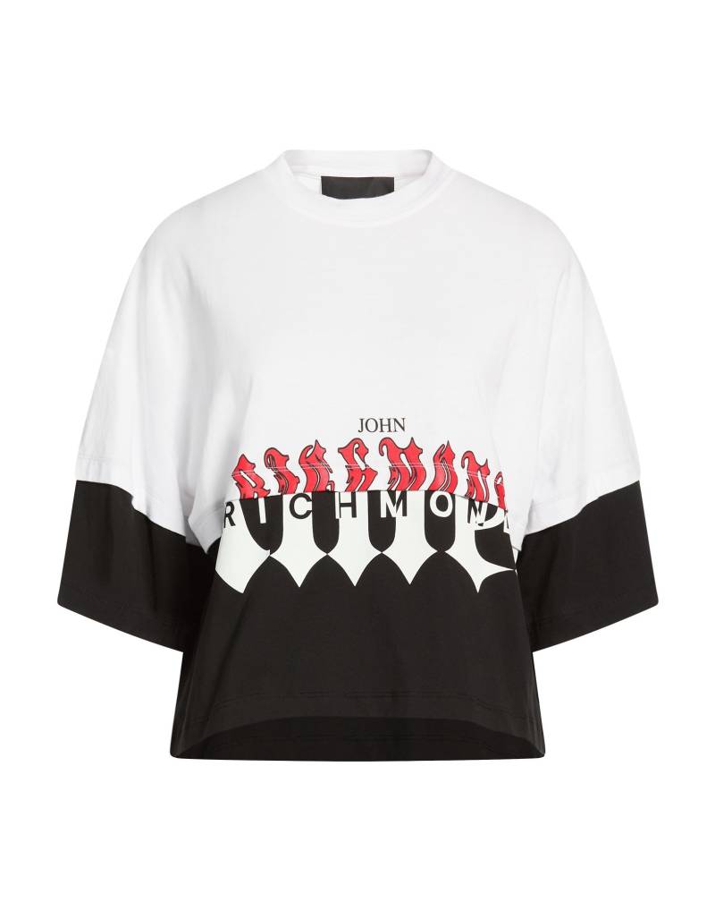 JOHN RICHMOND T-shirts Damen Weiß von JOHN RICHMOND