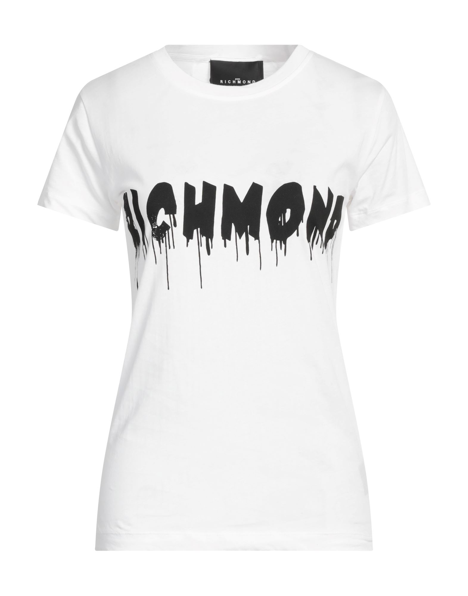 JOHN RICHMOND T-shirts Damen Weiß von JOHN RICHMOND