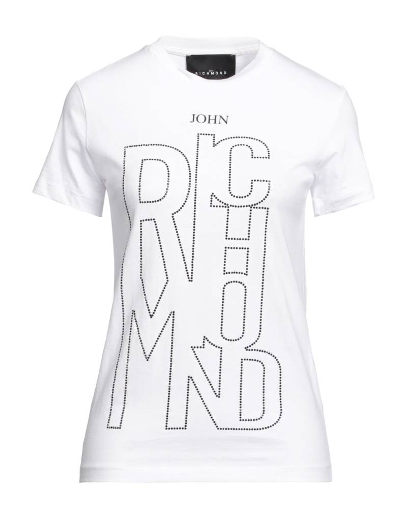 JOHN RICHMOND T-shirts Damen Weiß von JOHN RICHMOND