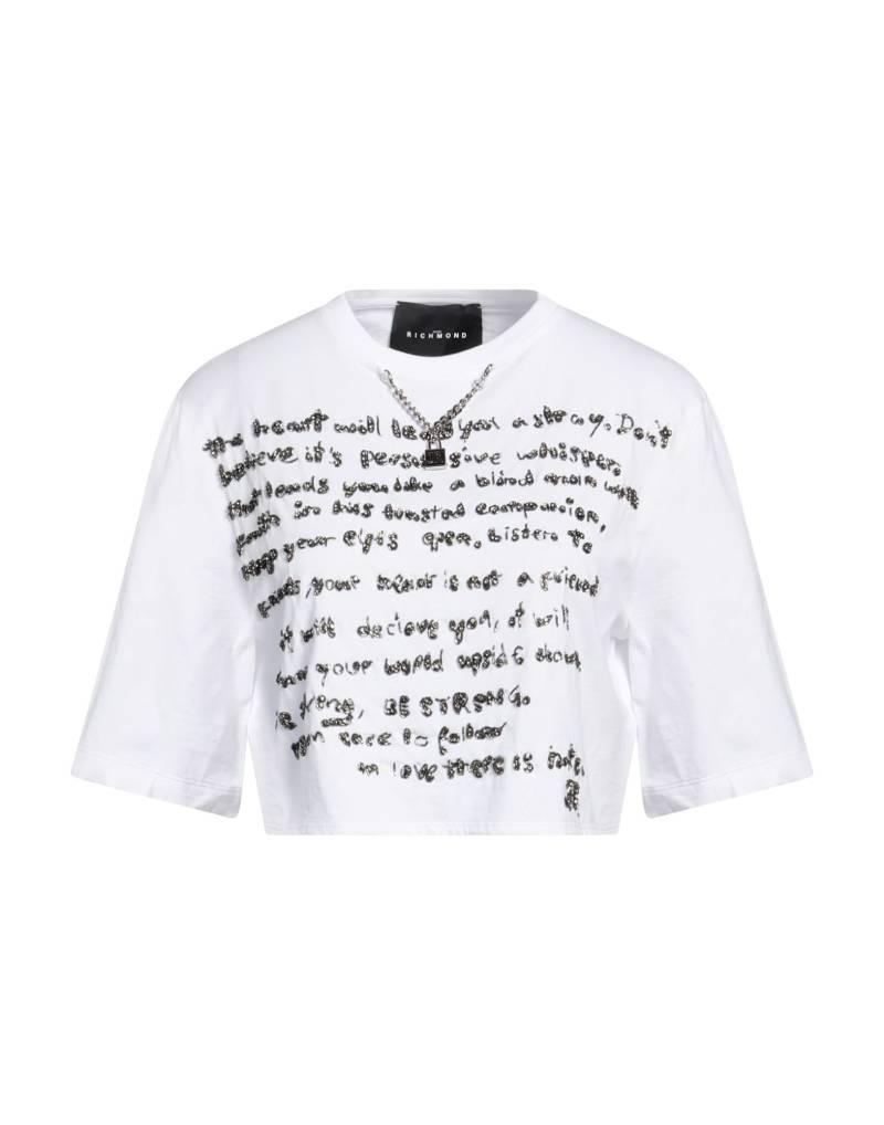 JOHN RICHMOND T-shirts Damen Weiß von JOHN RICHMOND