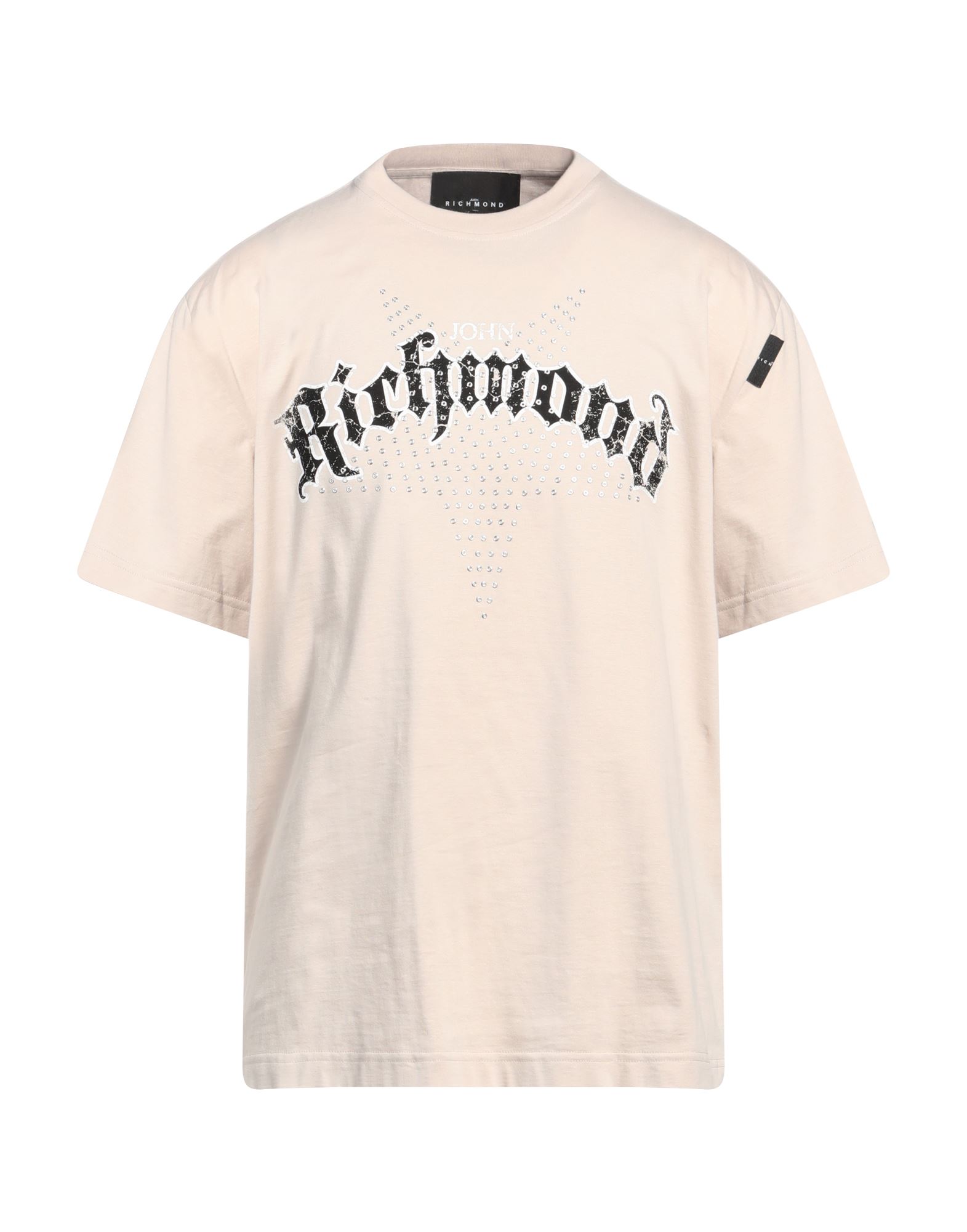 JOHN RICHMOND T-shirts Herren Beige von JOHN RICHMOND