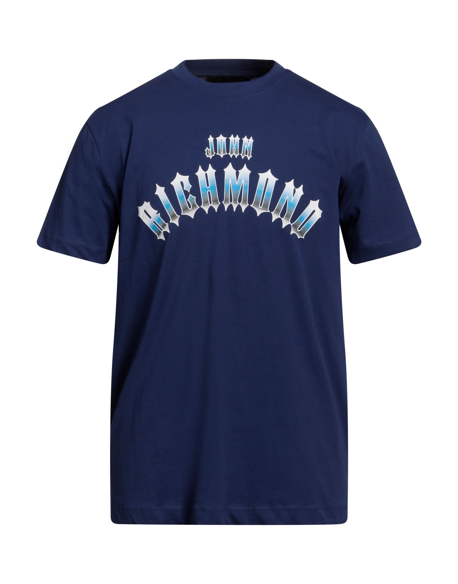 JOHN RICHMOND T-shirts Herren Blau von JOHN RICHMOND